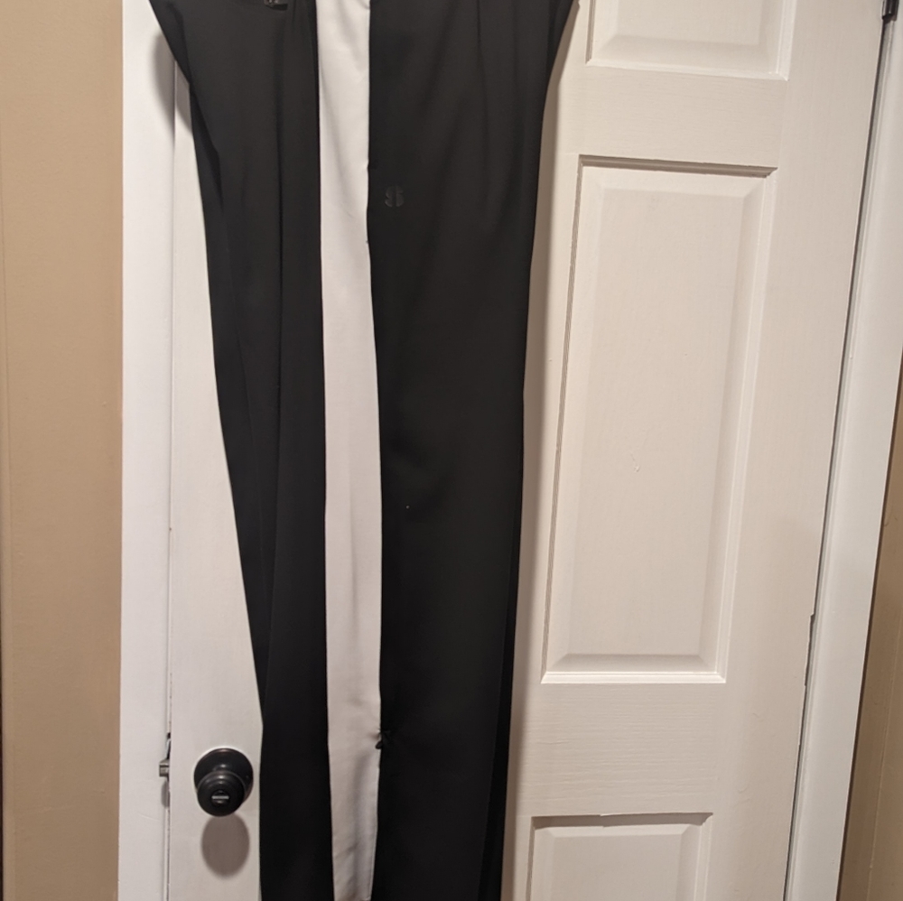NWT Sports Illustrated Cropped Jacket and Wide Leg Pants, Size 1X - Picture 7 of 12
